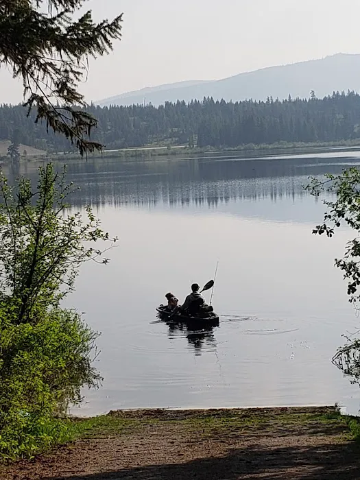 Loon Lake Campground Picture 9