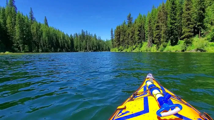 Loon Lake Campground Picture 3