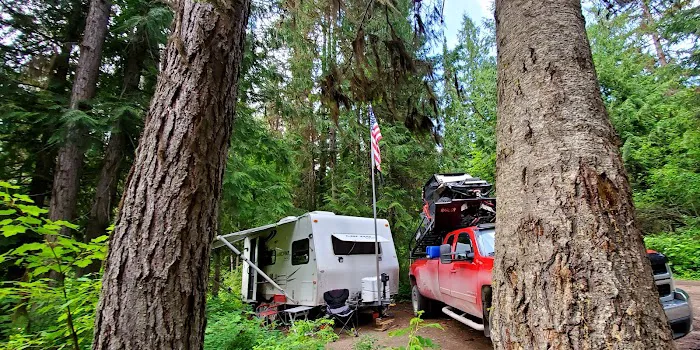 Loon Lake Campground Picture 6