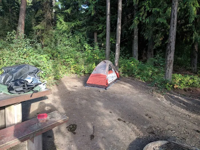 Loon Lake Campground Picture 10