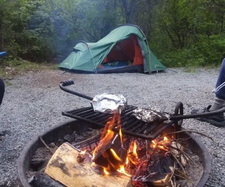 Whitetail Creek Campground
