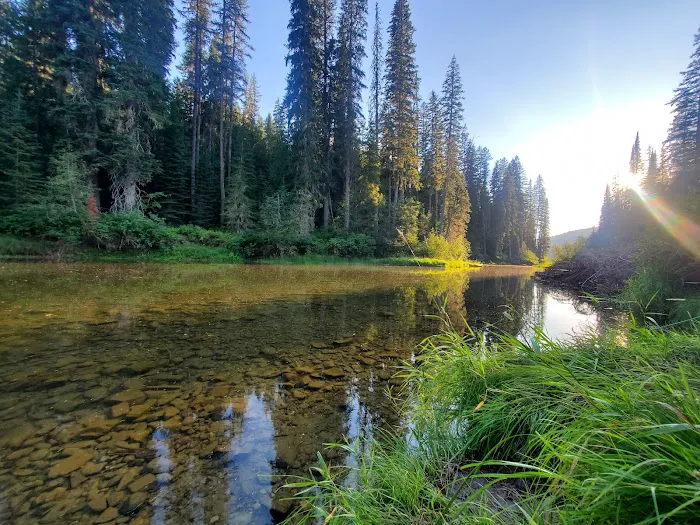 Whitetail Creek Campground Picture 5