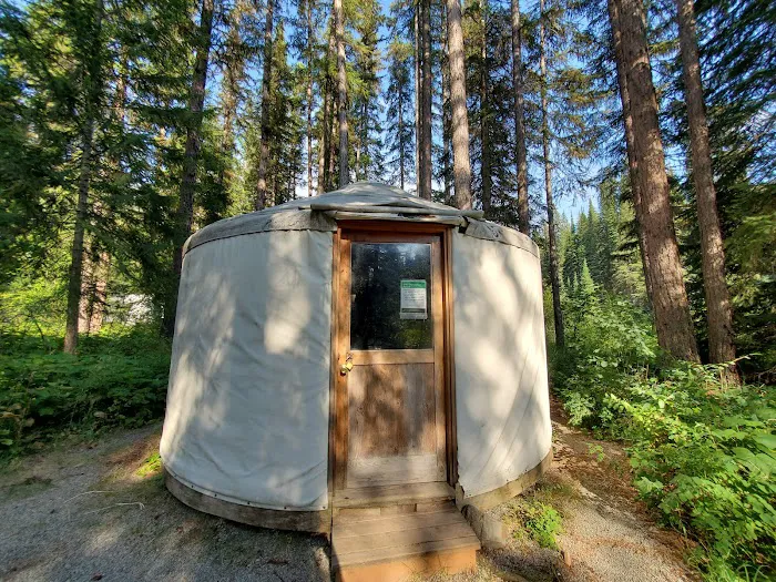 Whitetail Creek Campground Picture 6