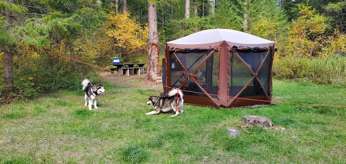 Whitetail Creek Campground Picture 7