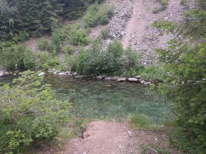 Squaw Creek Campground Picture 3