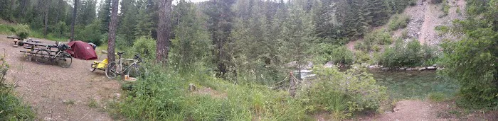 Squaw Creek Campground Picture 1