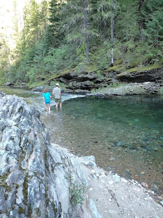 Telichpah Campground Picture 9