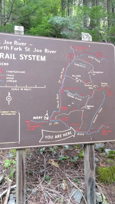 Packsaddle Campground Picture 2