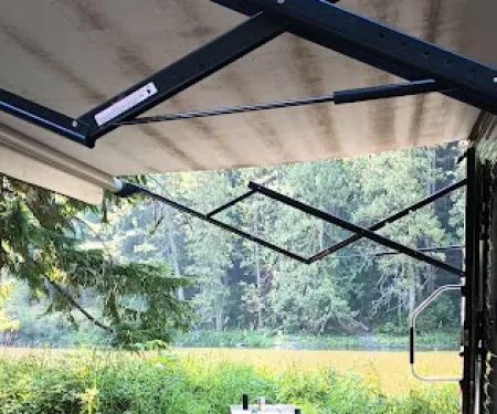 Packsaddle Campground