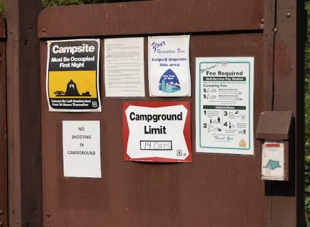 Turner Flat Campground