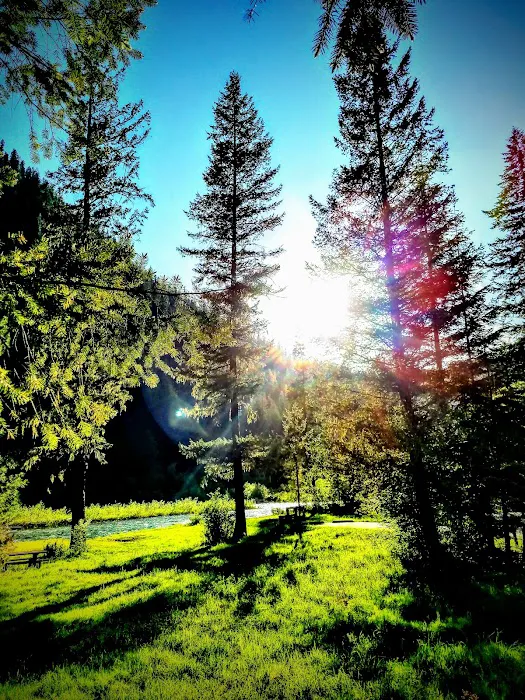 Turner Flat Campground Picture 7
