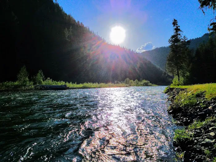 Turner Flat Campground Picture 3