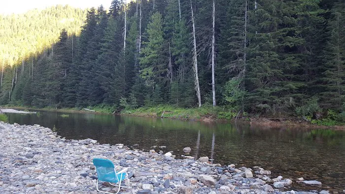 Turner Flat Campground Picture 9
