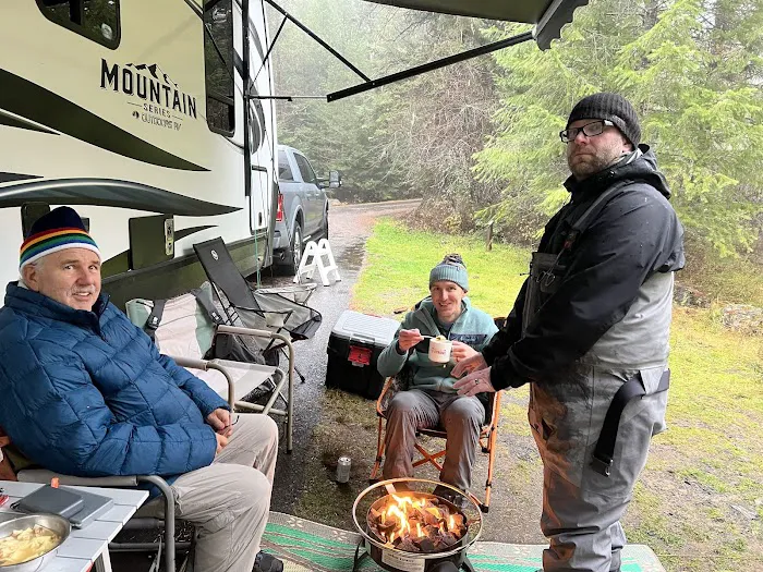 Turner Flat Campground Picture 10