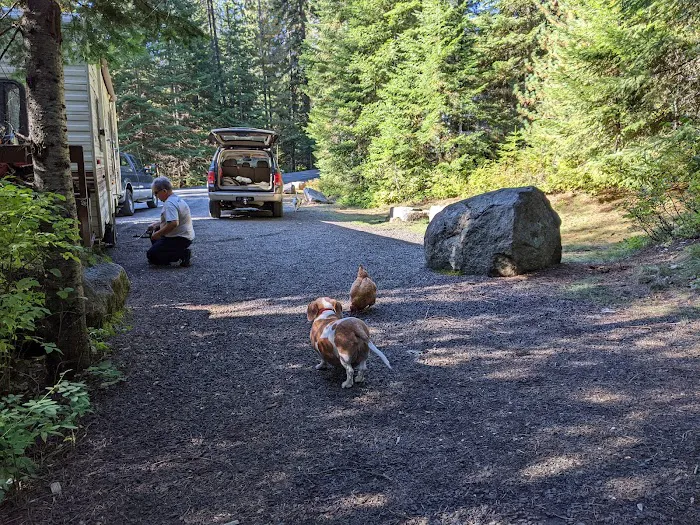Elk Creek Campground Picture 9