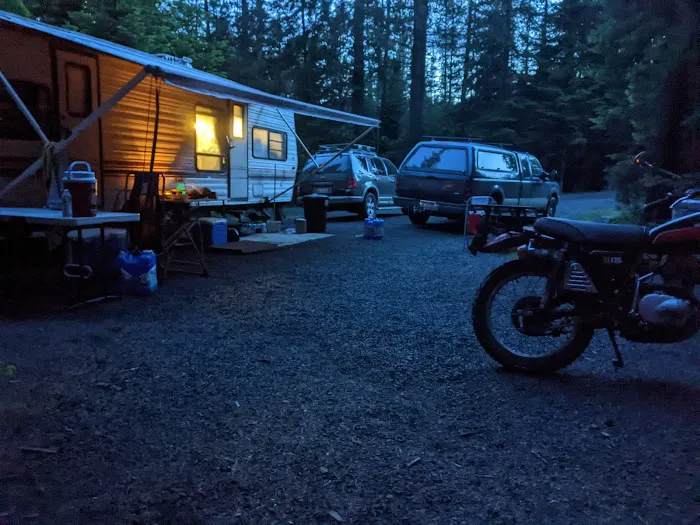 Elk Creek Campground Picture 5