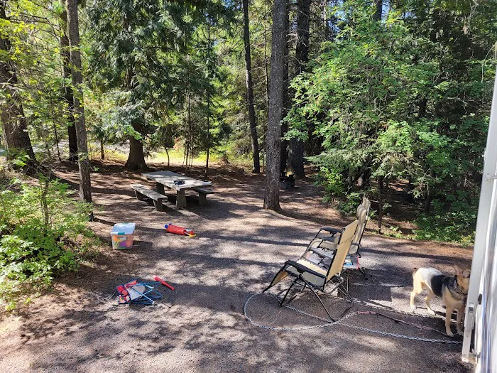 Elk Creek Campground Picture 6