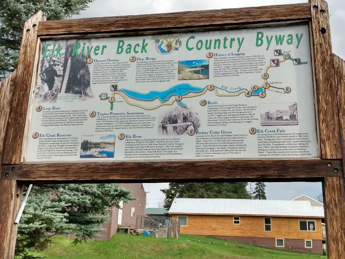 Elk River Adventures RV Park Picture 9