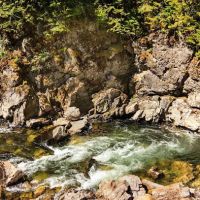 Tin Can Flat Campground ico