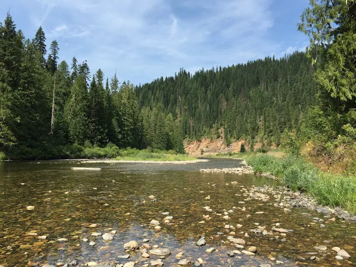 Tin Can Flat Campground Picture 5