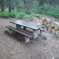 Mammoth Springs Campground ico