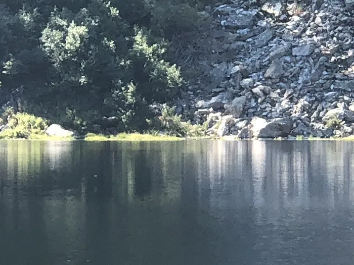 Mammoth Springs Campground Picture 3