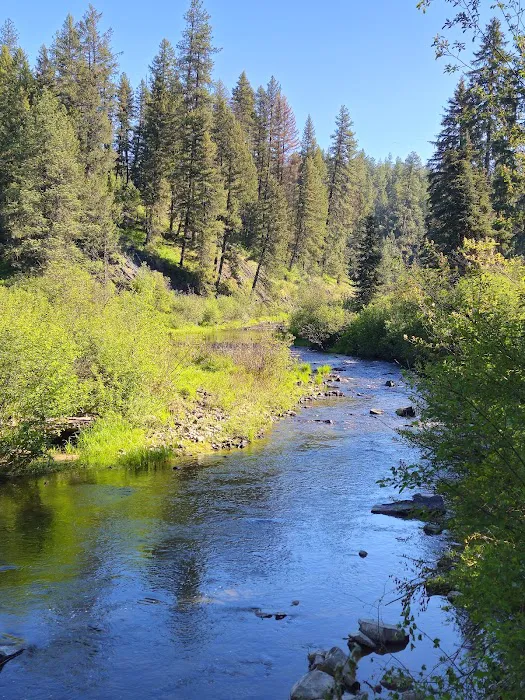 Little Boulder Campground Picture 6