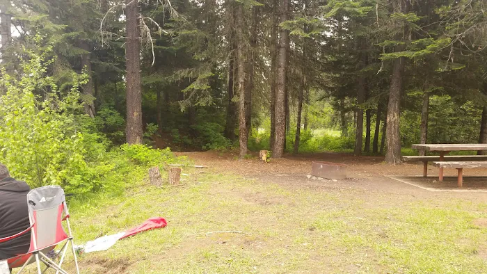 Partridge Creek Campground Picture 10