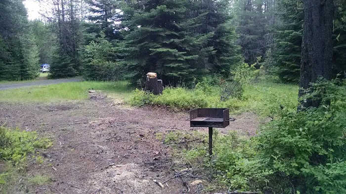 Partridge Creek Campground Picture 8