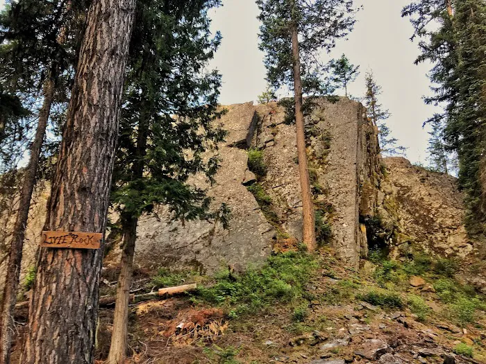 Pete Creek Campground Picture 10