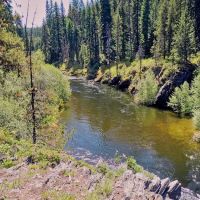 Pete Creek Campground ico