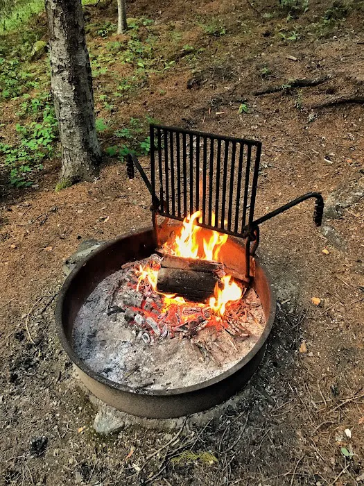 Pete Creek Campground Picture 9