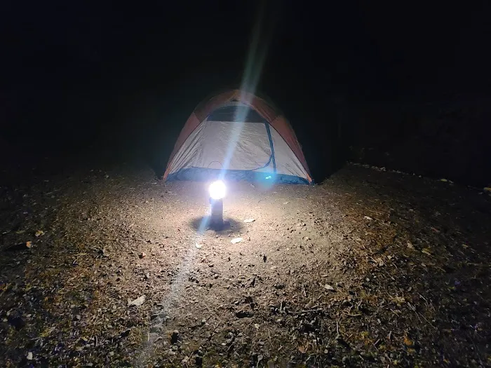 Patrick Creek Campground Picture 10