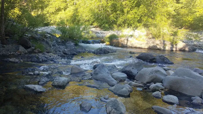 Patrick Creek Campground Picture 7