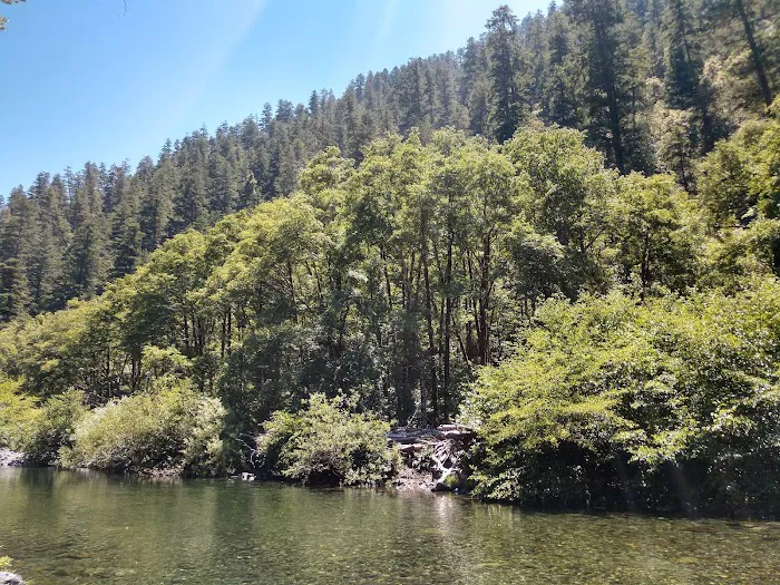 Patrick Creek Campground Picture 5