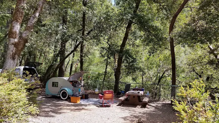 Patrick Creek Campground Picture 1