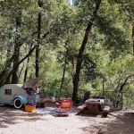 Patrick Creek Campground
