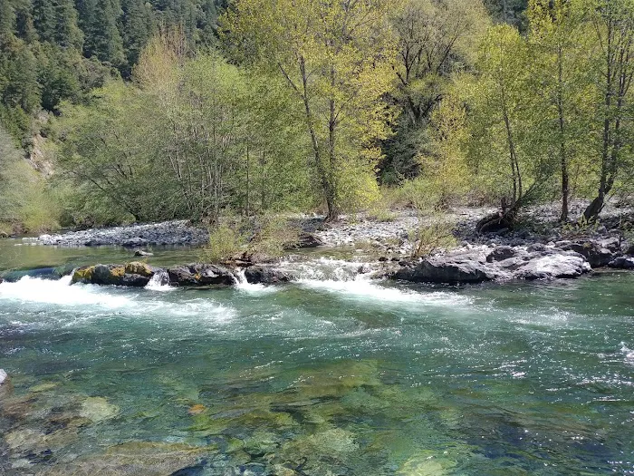 Patrick Creek Campground Picture 9