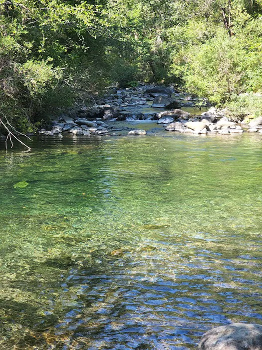 Shelly Creek Campground Picture 8