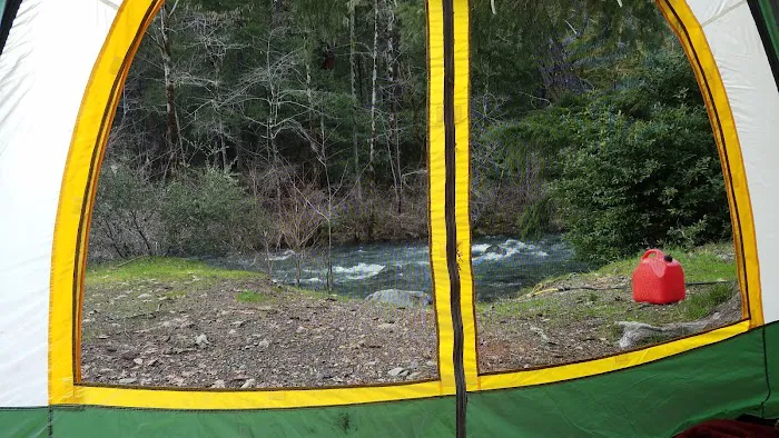 Shelly Creek Campground Picture 1