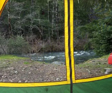 Shelly Creek Campground
