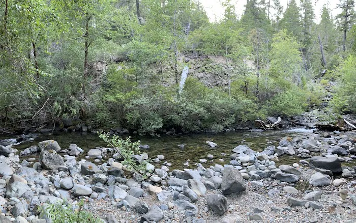 Dispersed Camping Patrick Creek Picture 8