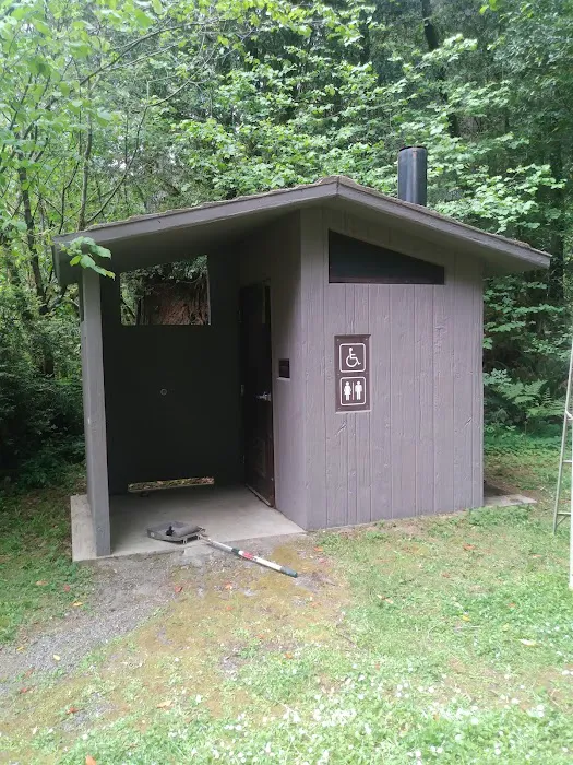 Ludlum Campground Picture 7