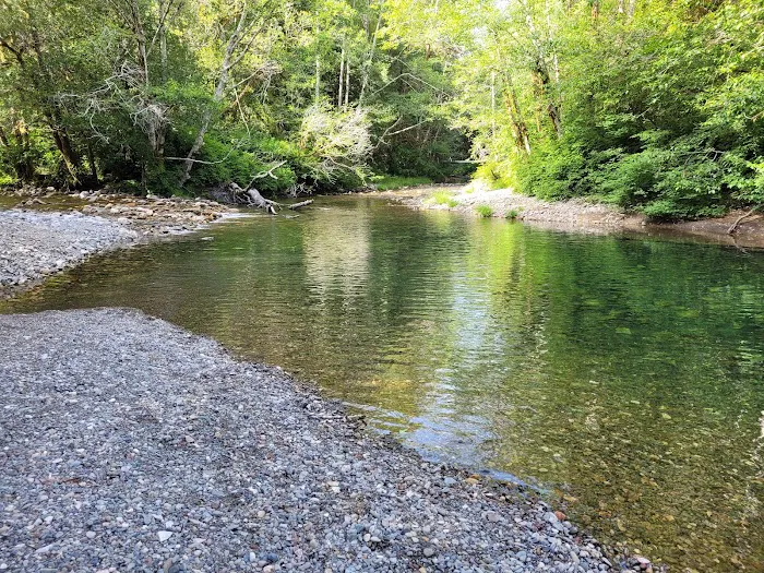 Ludlum Campground Picture 3