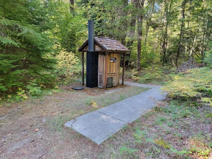 Elderberry Flats Campground and Picnic Area Picture 5