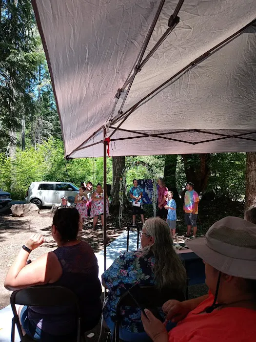 Elderberry Flats Campground and Picnic Area Picture 8