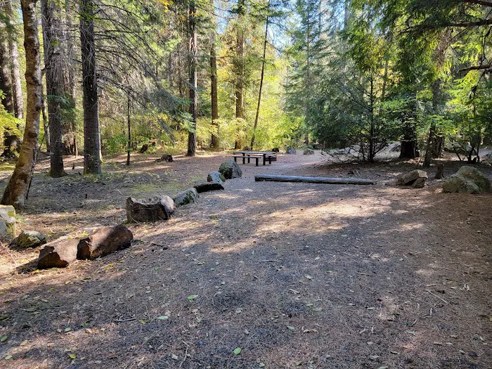 Elderberry Flats Campground and Picnic Area Picture 9