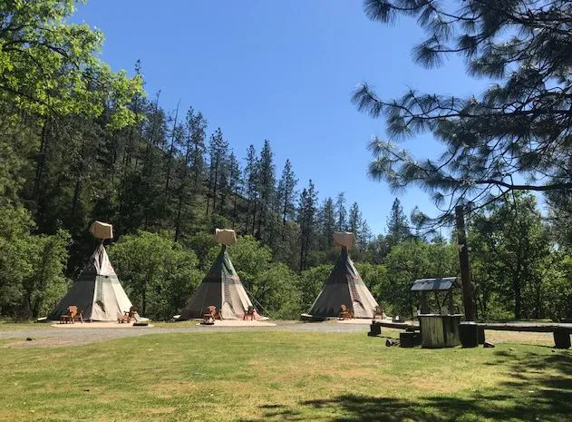 Grants Pass KOA Journey Picture 1