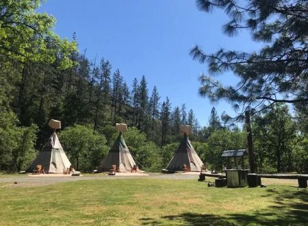 Grants Pass KOA Journey