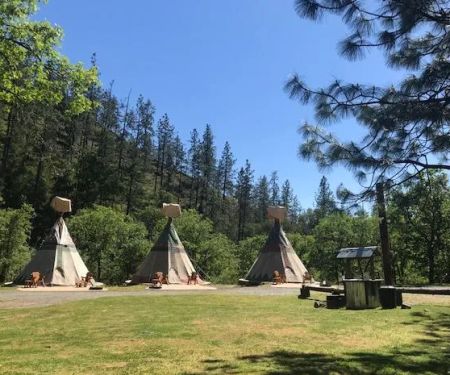 Grants Pass KOA Journey